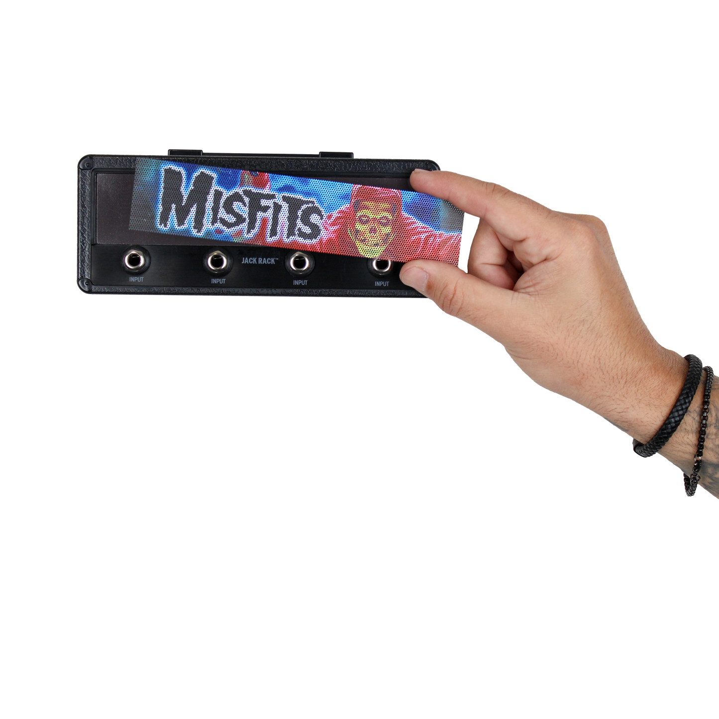 "Crimson Ghost" Magnetic Grill