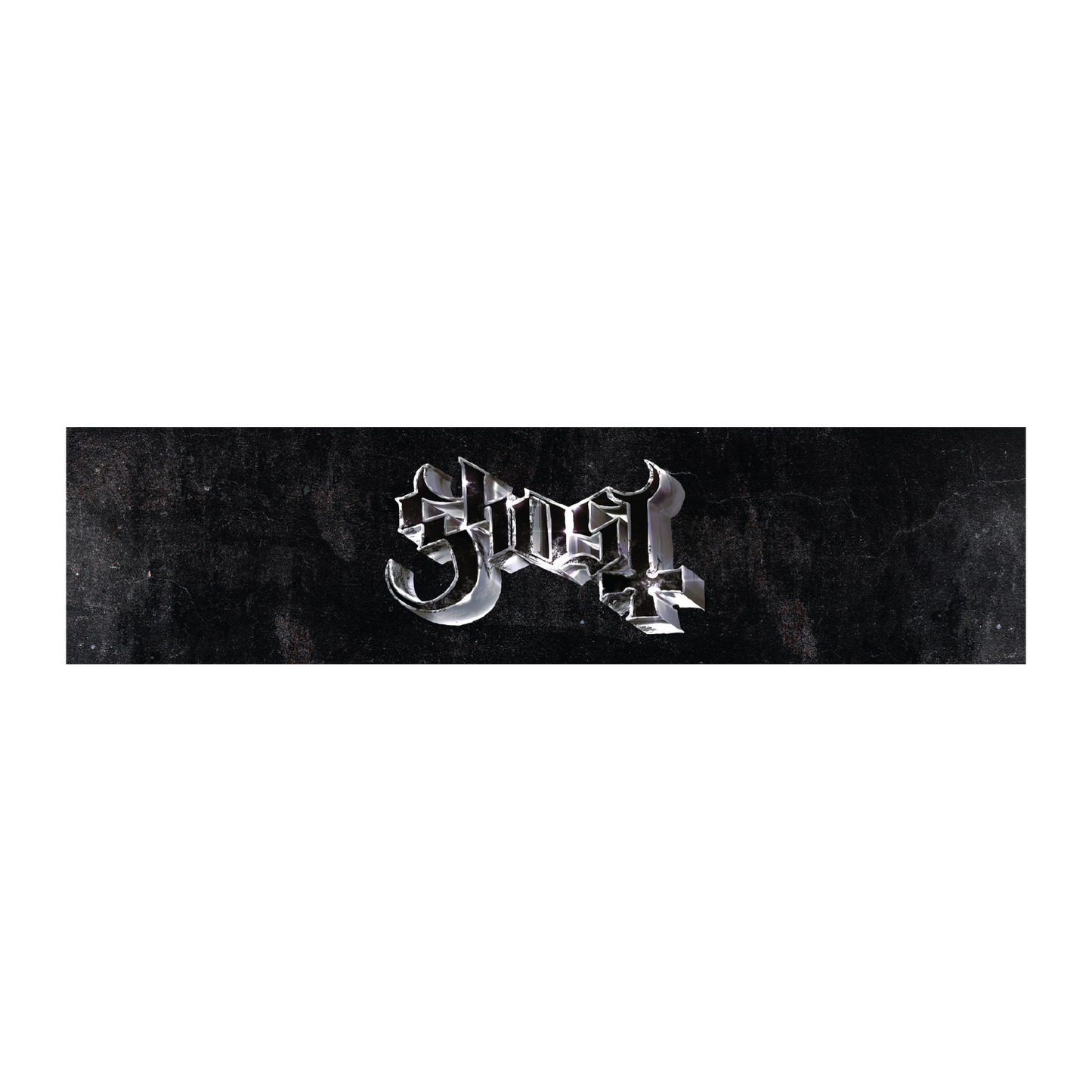 "Ghost Grunge" Magnetic Grill