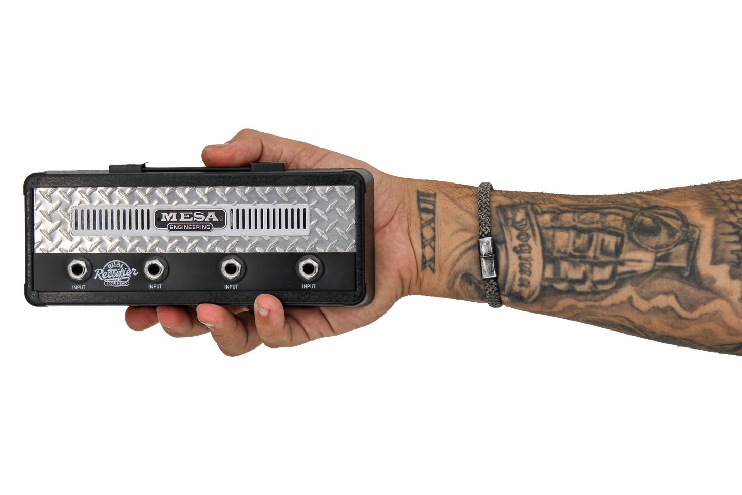 Mesa Boogie Dual Rectifier Chrome Jack Rack®