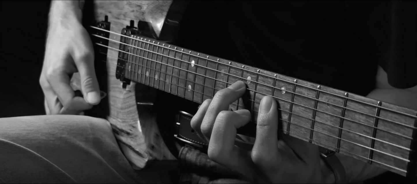 Custom Guitar Build Deposit