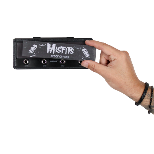 "Spook City USA" Magnetic Grill