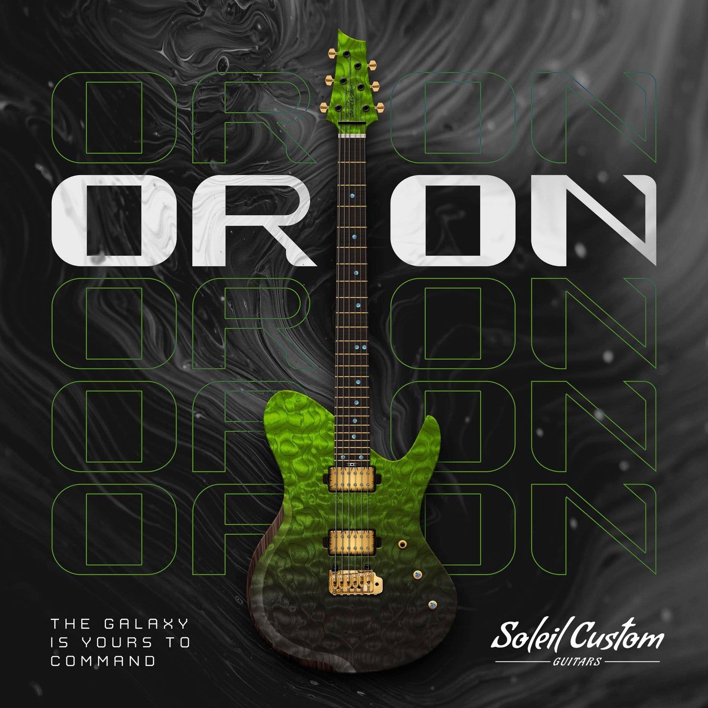 Orion - Xeno Green