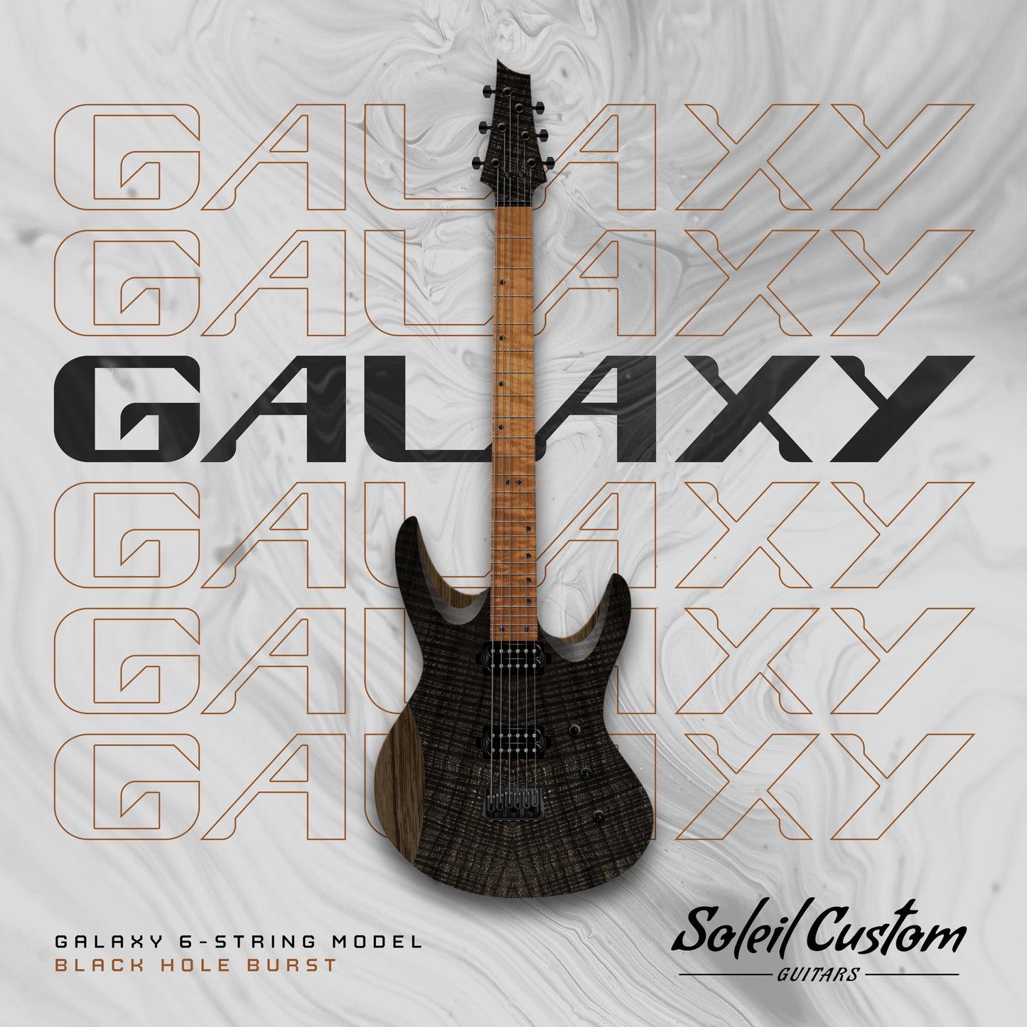 Galaxy V2 - Black Hole Burst