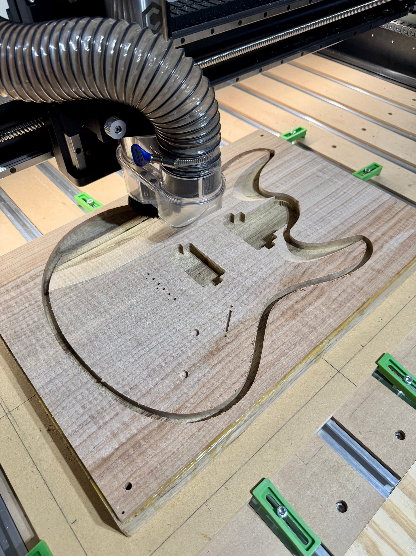 The Hobbyist CNC Compass: Speeds, Feeds, & Tooling Mechanics