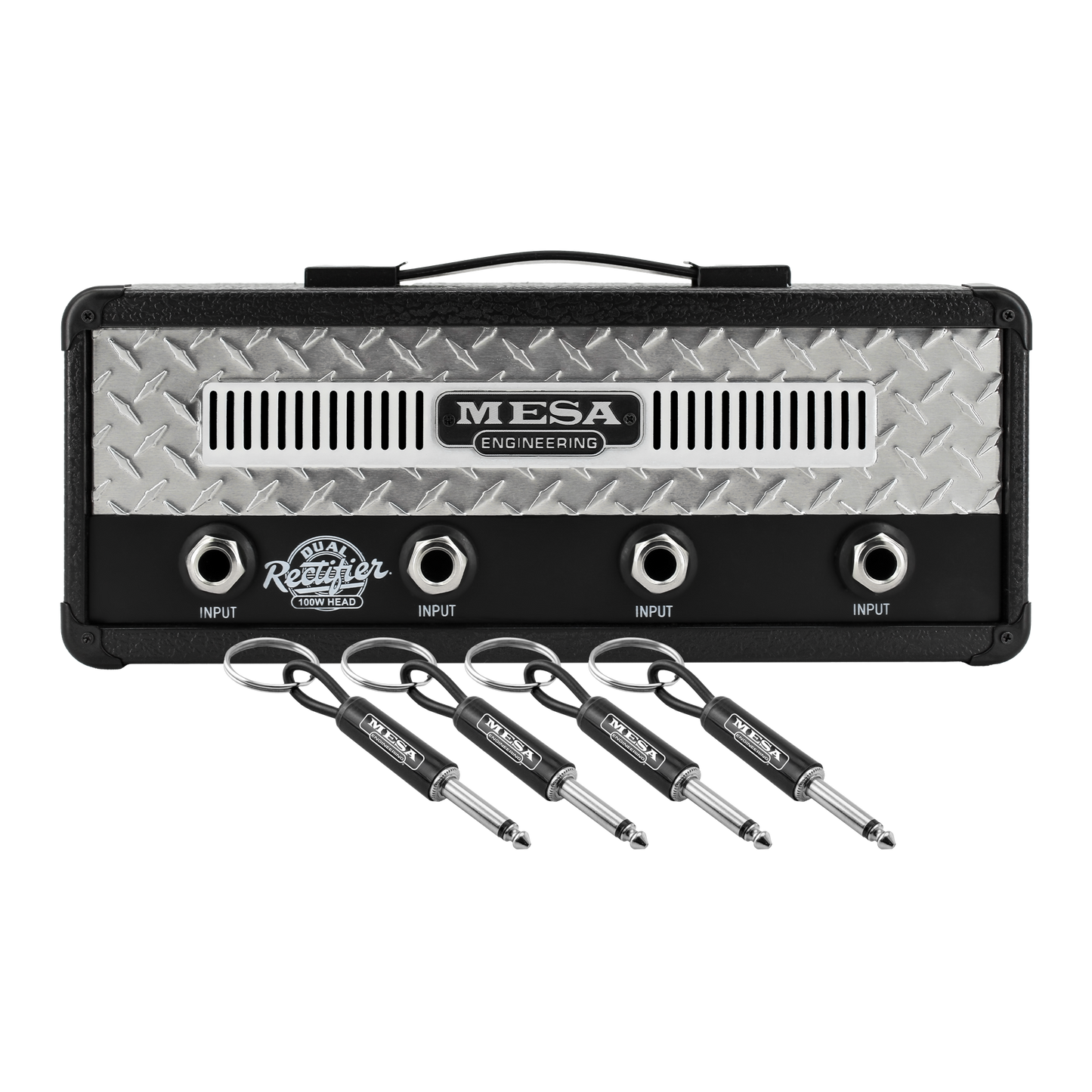 Mesa Boogie Dual Rectifier Chrome Jack Rack®