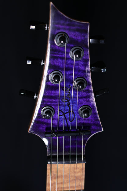 Galaxy Purple Burst