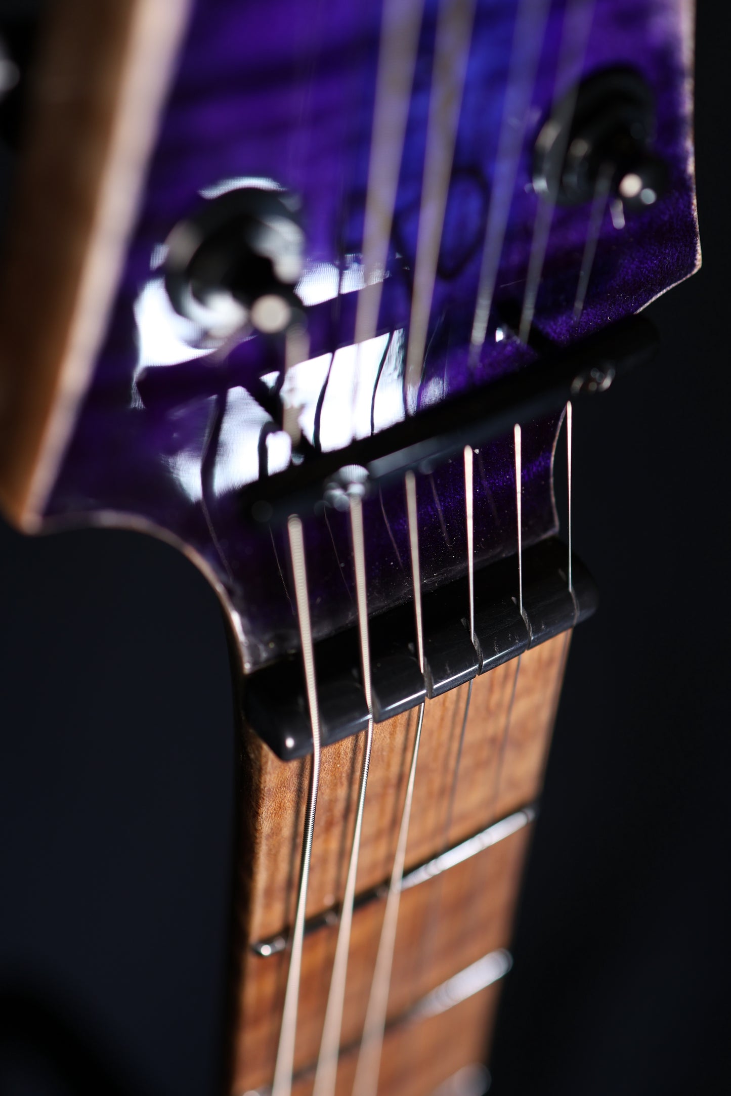 Galaxy Purple Burst
