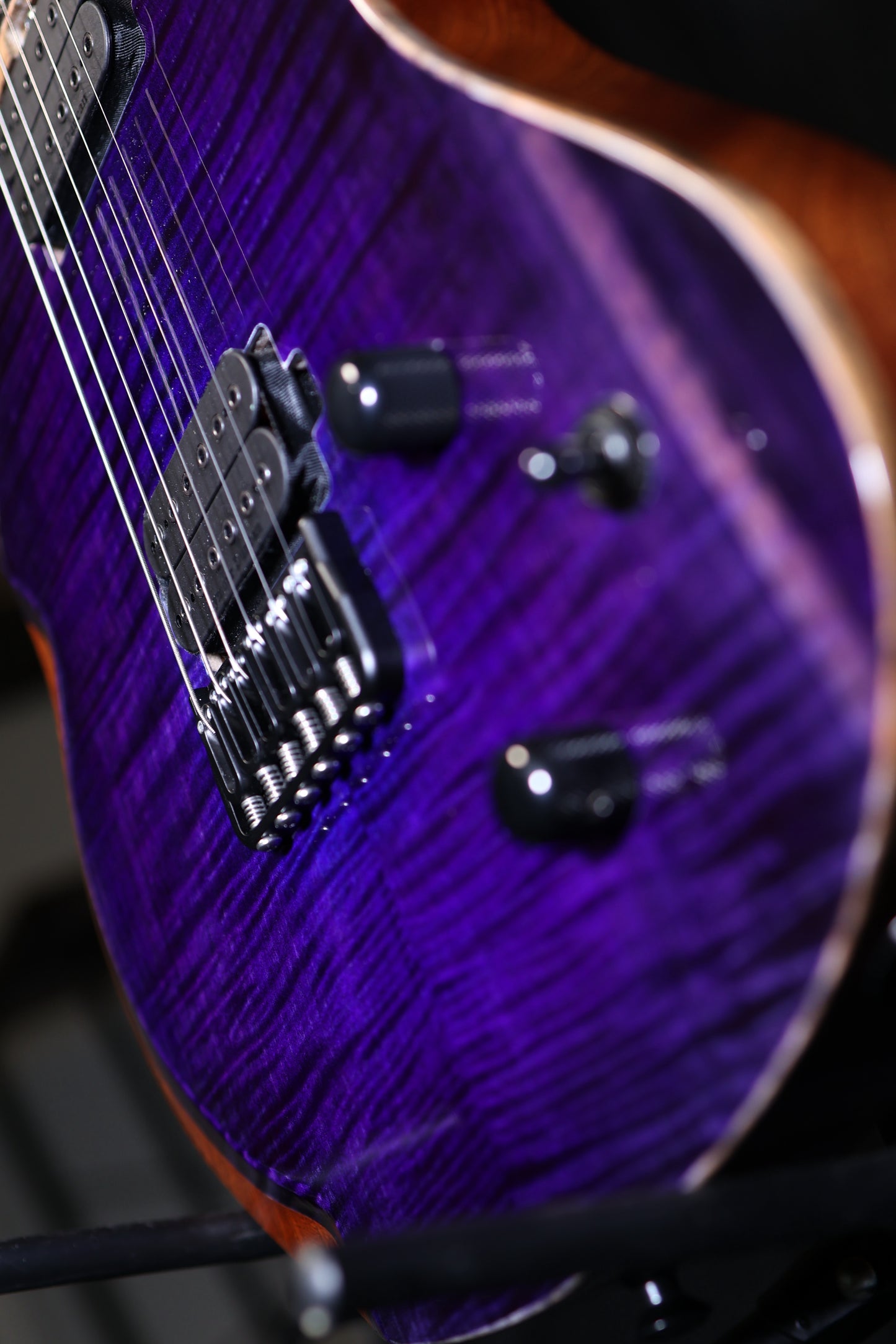 Galaxy Purple Burst