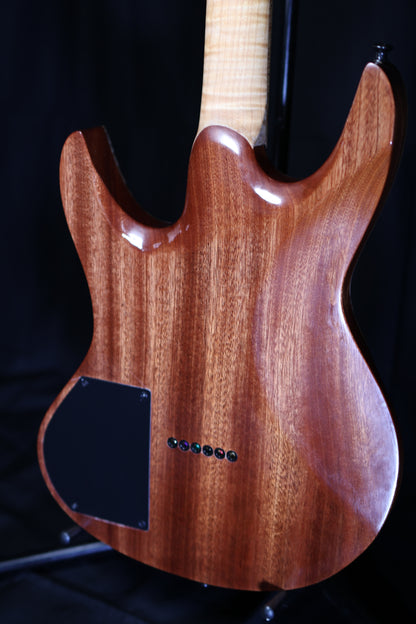 Galaxy Purple Burst