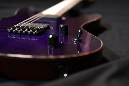 Galaxy Purple Burst