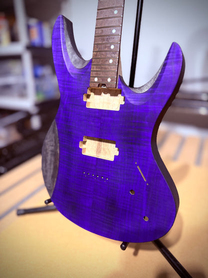 Galaxy V2 - Purple Burst