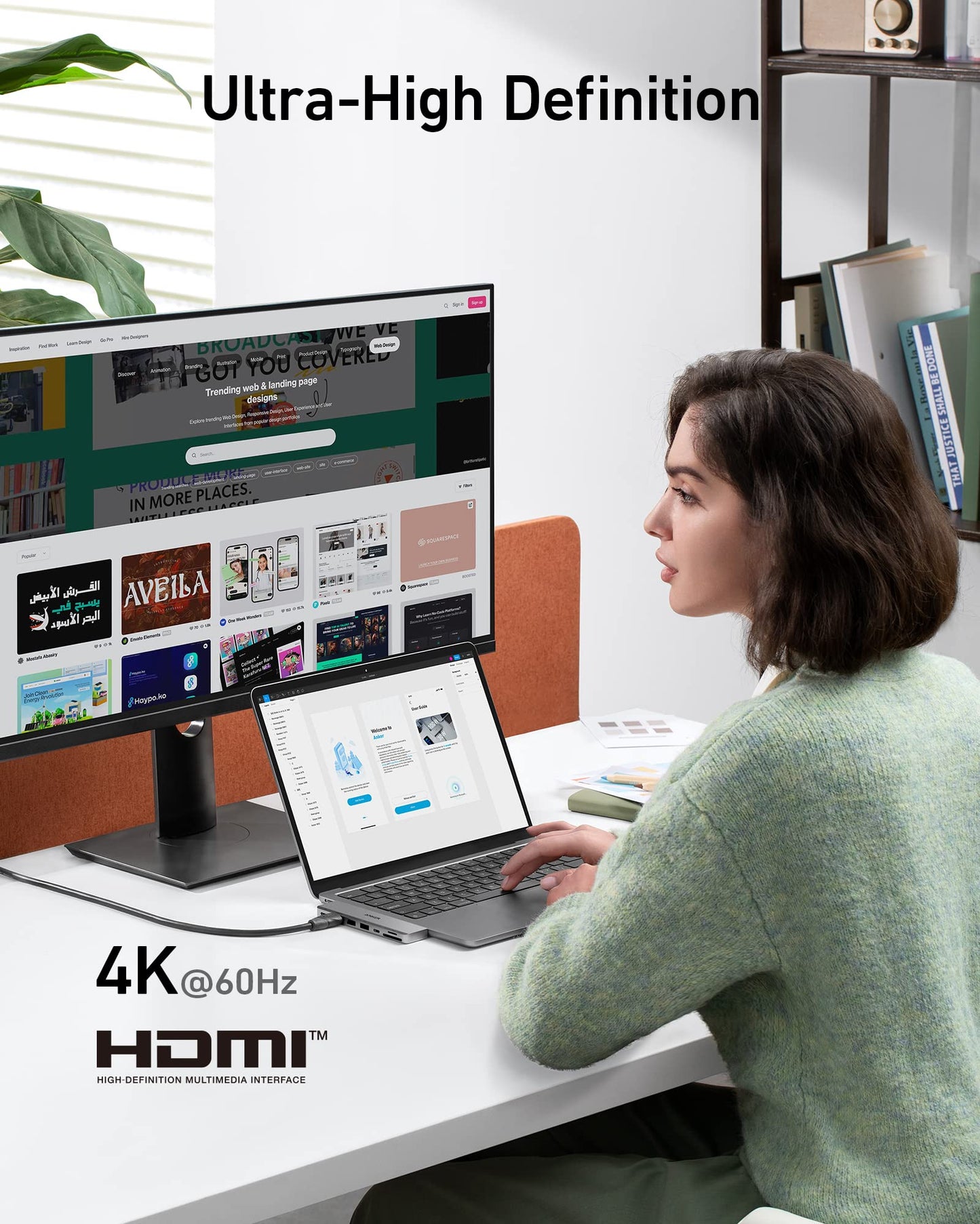 Anker USB-C Hub (7-in-2, for MacBook)