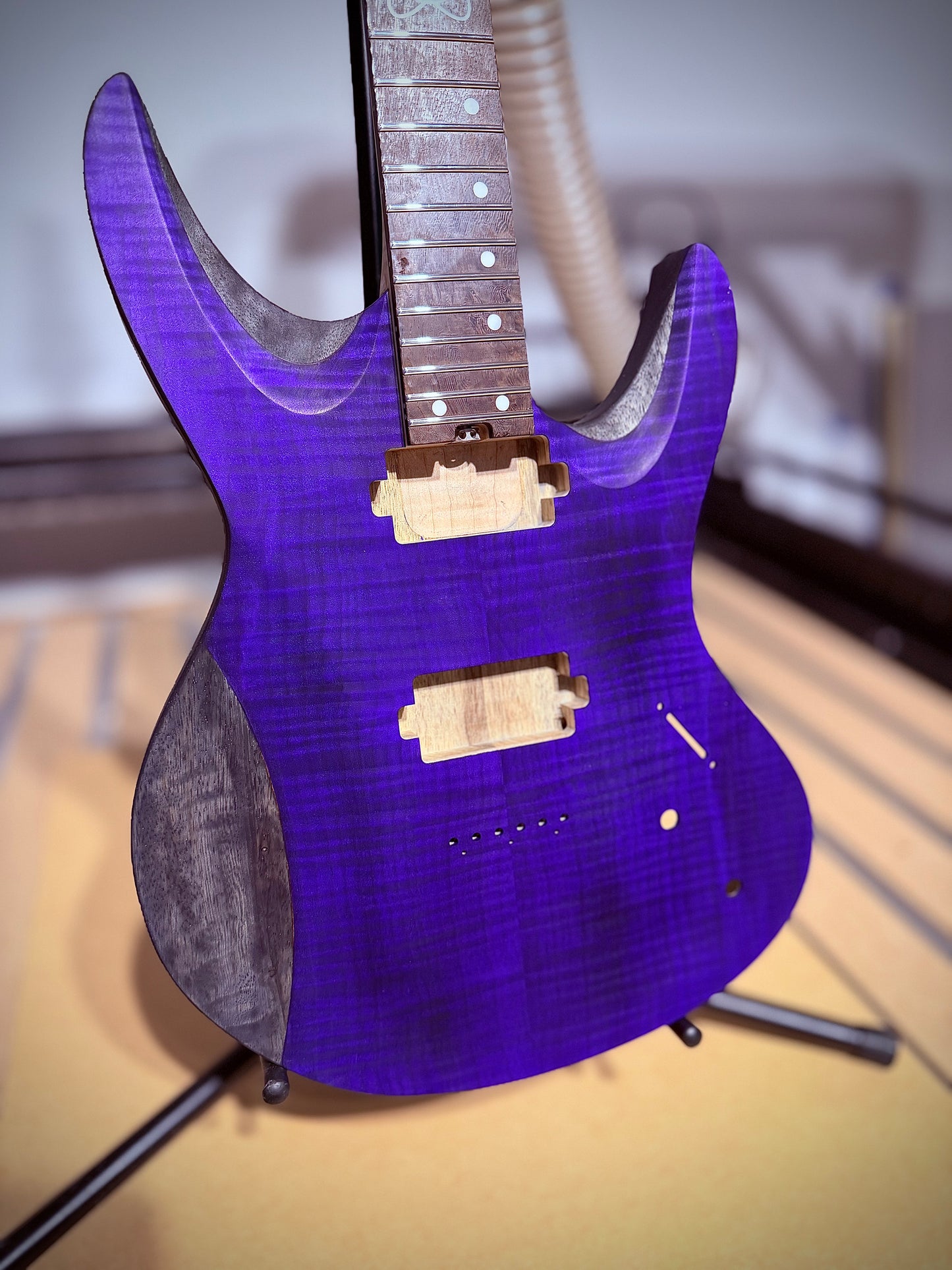 Galaxy V2 - Purple Burst