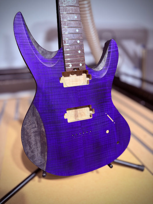 Galaxy V2 - Purple Burst