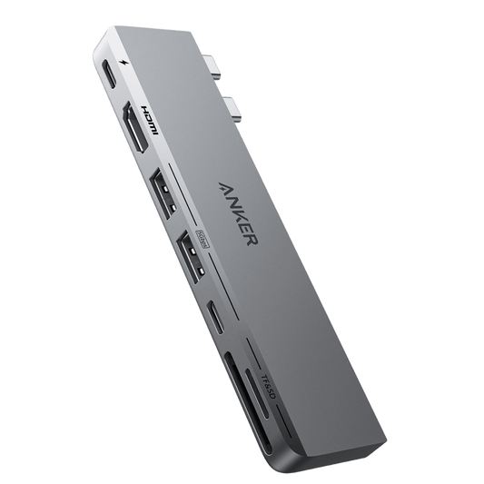 Anker USB-C Hub (7-in-2, for MacBook)