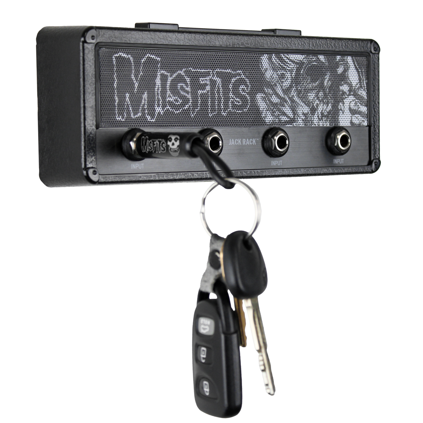 "Astro Zombie" Magnetic Grill