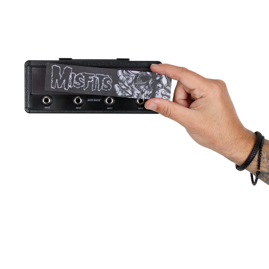 "Astro Zombie" Magnetic Grill