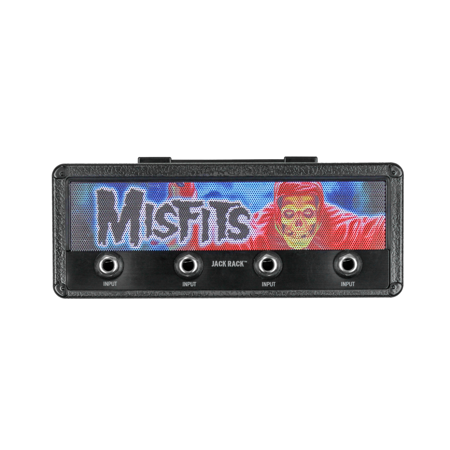 "Crimson Ghost" Magnetic Grill