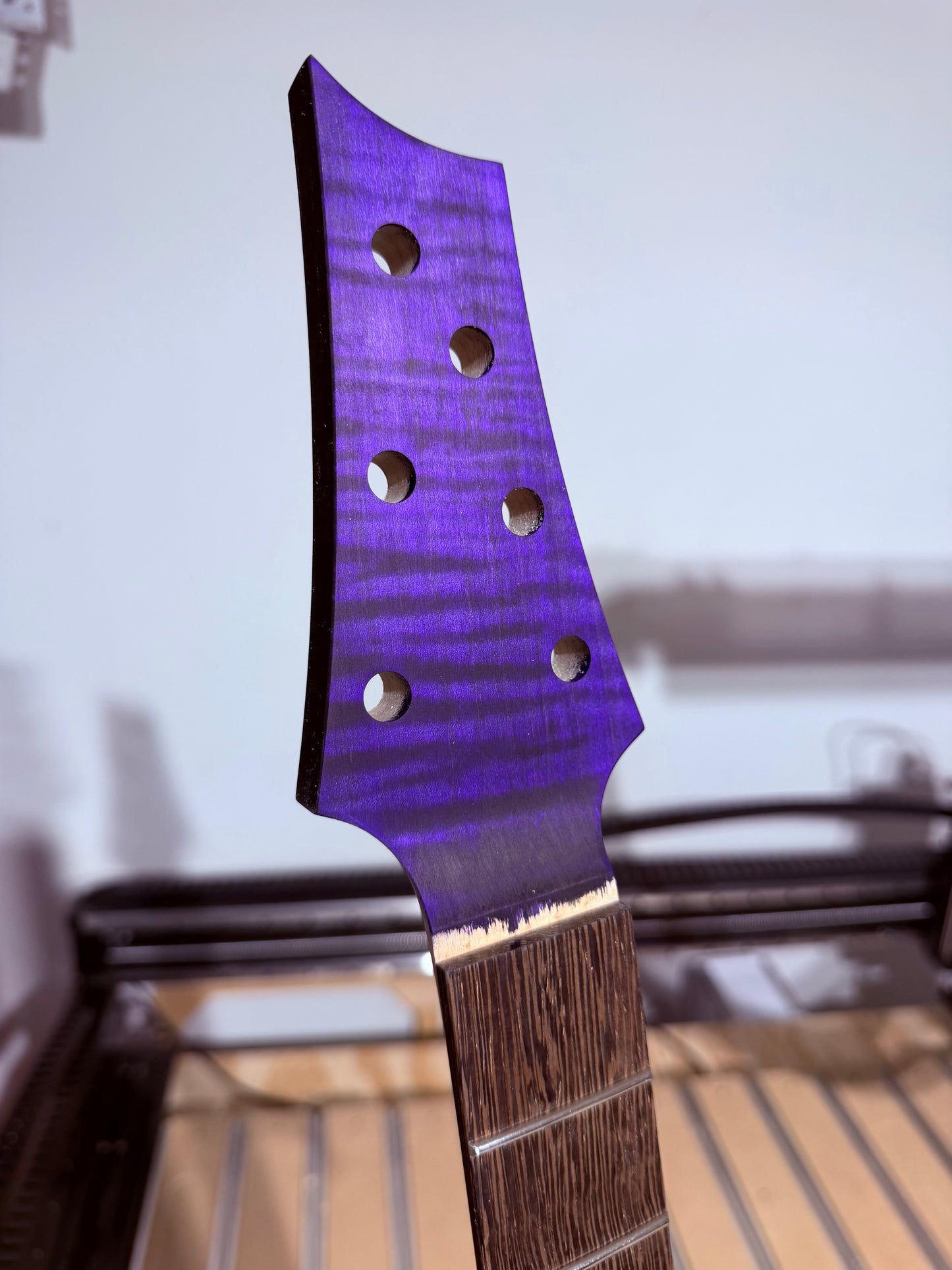 Galaxy V2 - Purple Burst