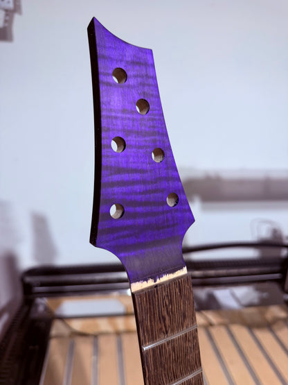 Galaxy V2 - Purple Burst