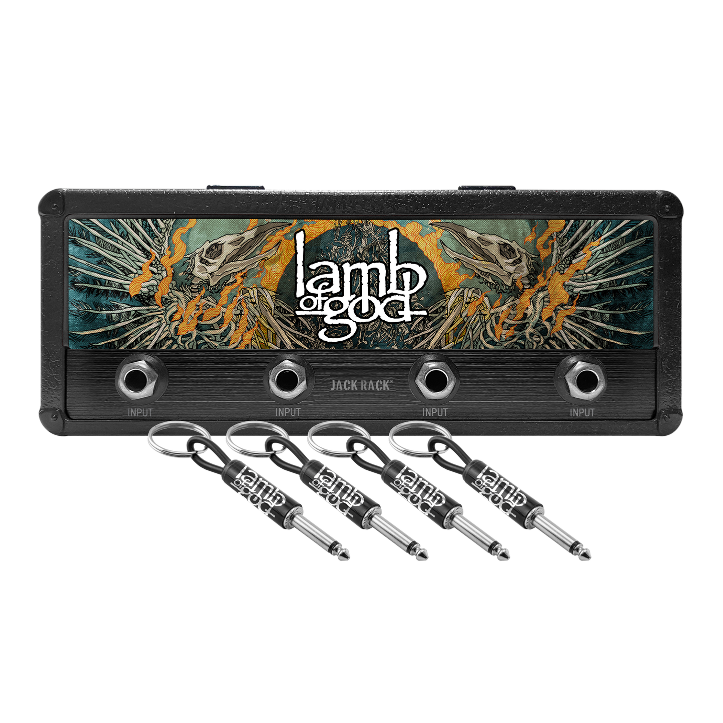 Lamb of God Magnetic Jack Rack®