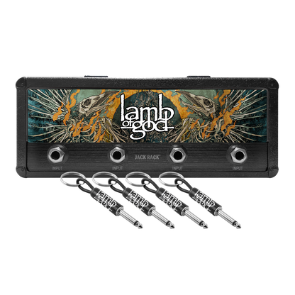 Lamb of God Magnetic Jack Rack®