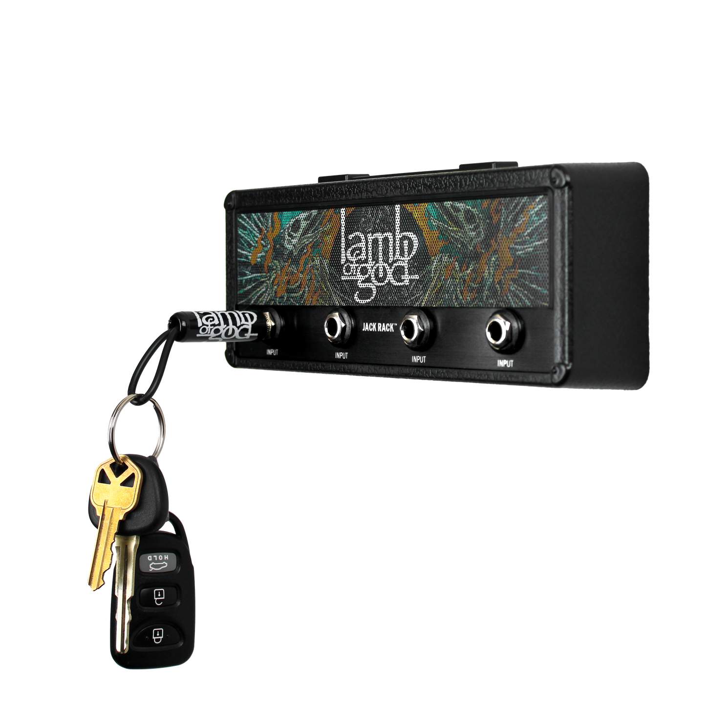 Lamb of God Magnetic Jack Rack®