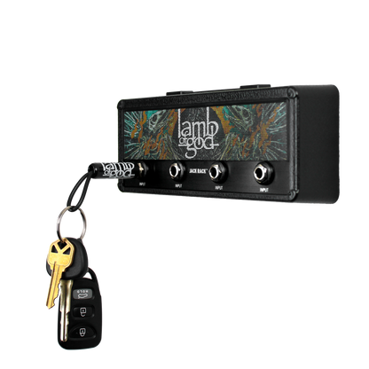 Lamb of God Magnetic Jack Rack®