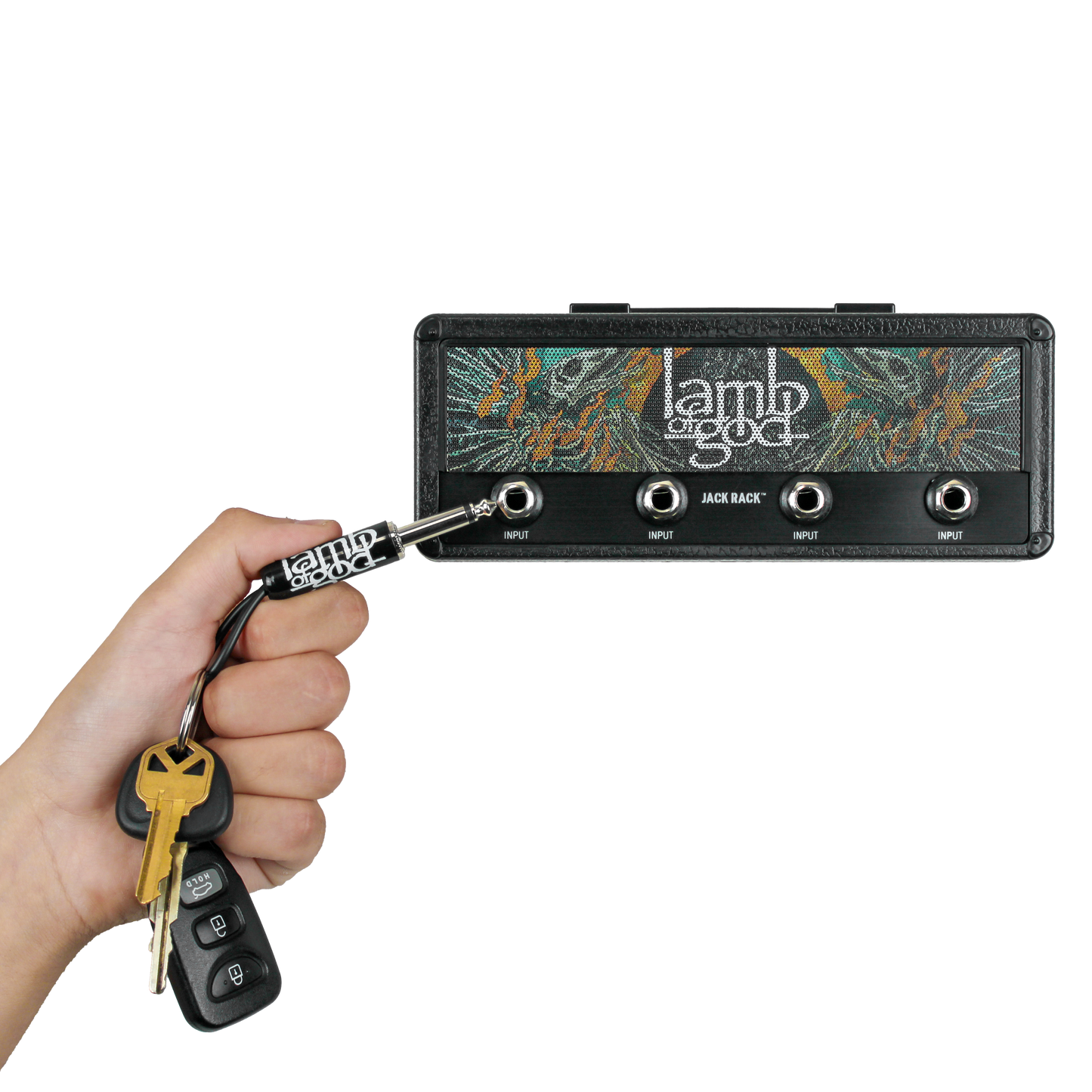 Lamb of God Magnetic Jack Rack®