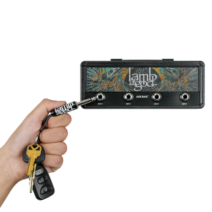 Lamb of God Magnetic Jack Rack®