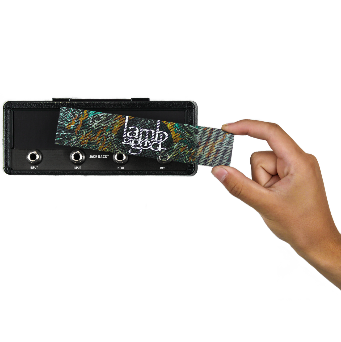 Lamb of God Magnetic Jack Rack®