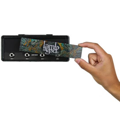 Lamb of God Magnetic Jack Rack®
