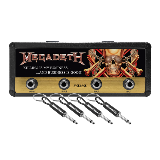 Megadeth Magnetic Jack Rack®