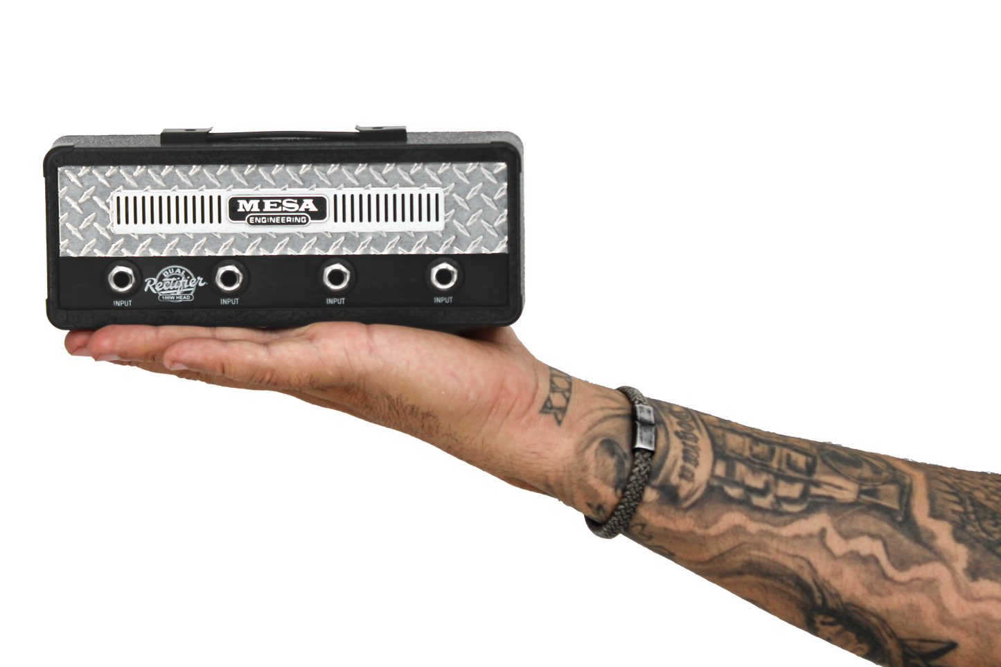 Mesa Boogie Dual Rectifier Chrome Jack Rack®