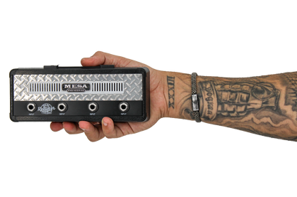 Mesa Boogie Dual Rectifier Chrome Jack Rack®