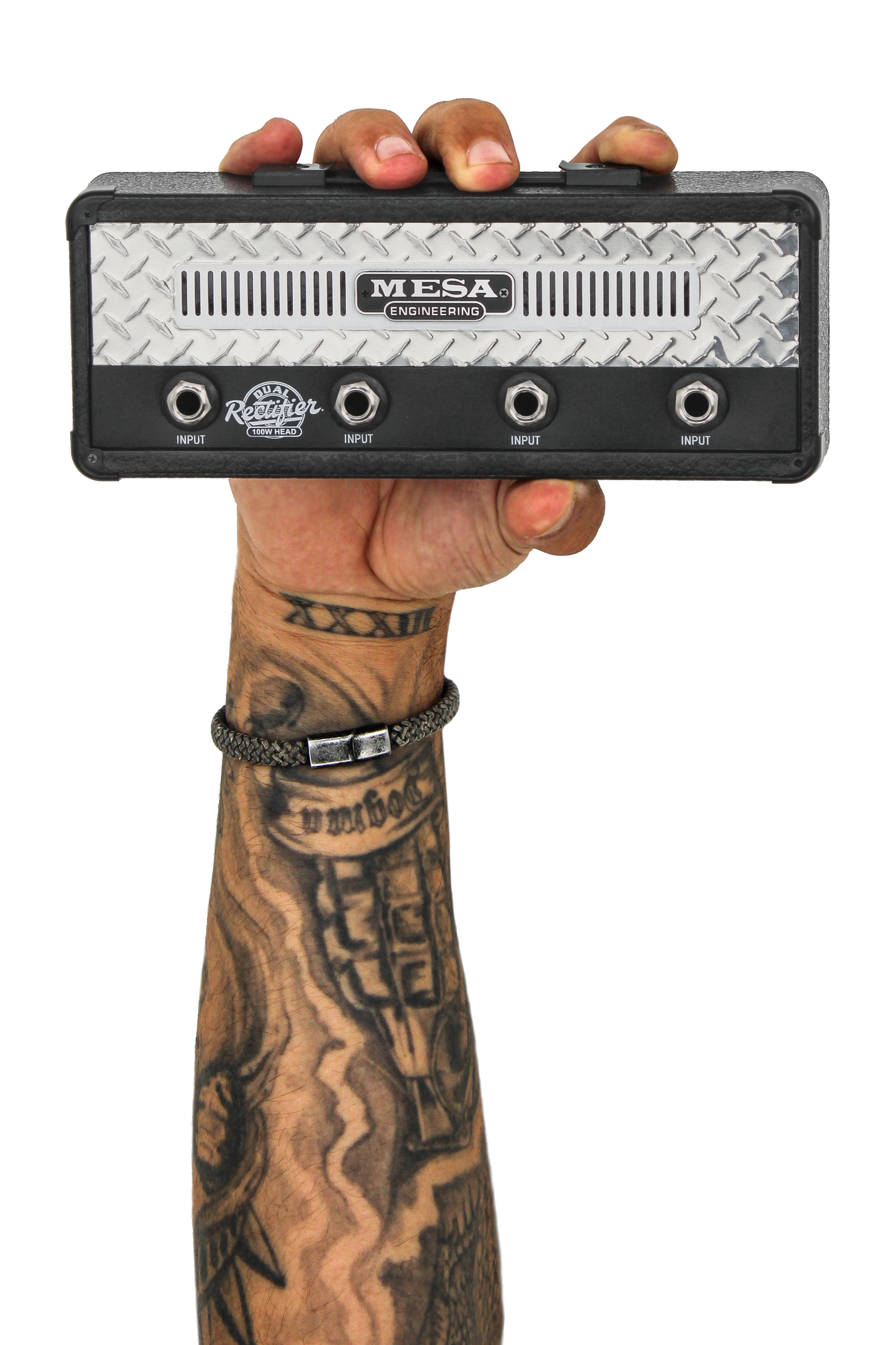 Mesa Boogie Dual Rectifier Chrome Jack Rack®