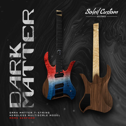 Dark Matter - Mars Seafoam