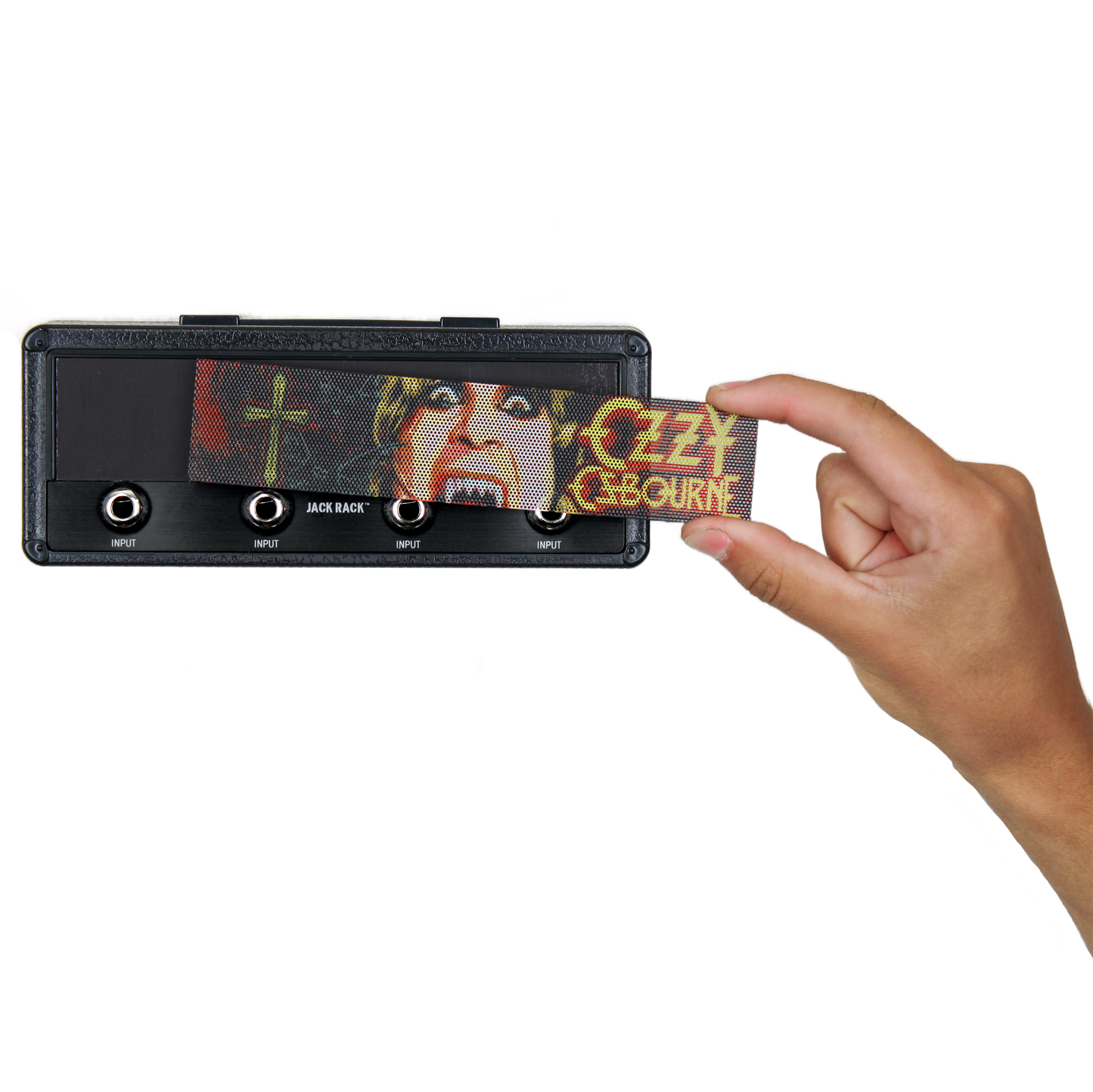 Ozzy Magnetic Jack Rack®