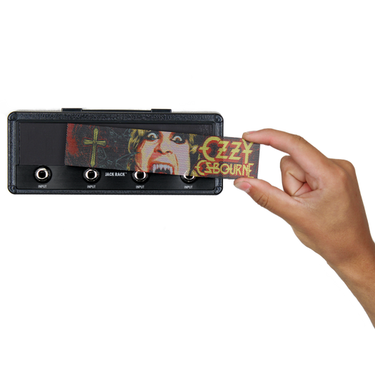 Ozzy Magnetic Jack Rack®