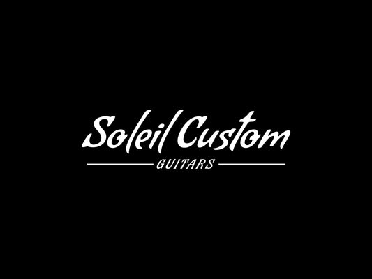 Soleil Guitars Gift Card