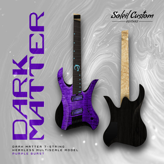 Dark Matter - Purple Burst