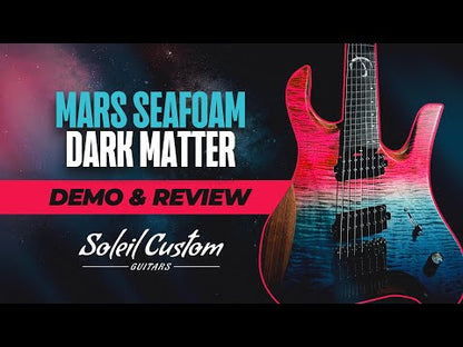 Dark Matter - Mars Seafoam