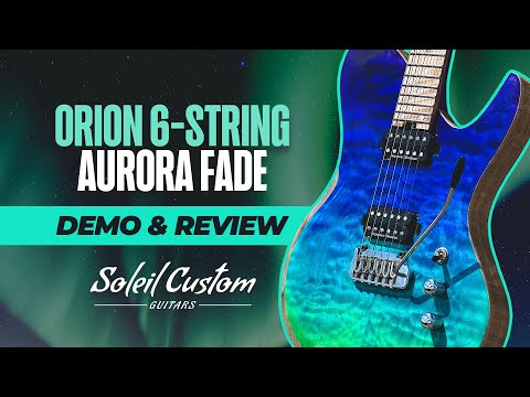 Orion - Aurora Fade