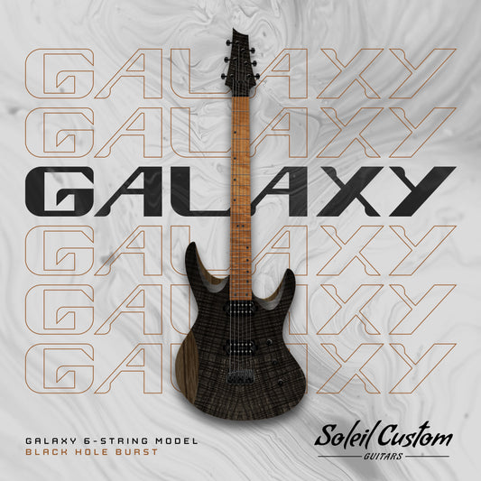 Galaxy V2 - Black Hole Burst