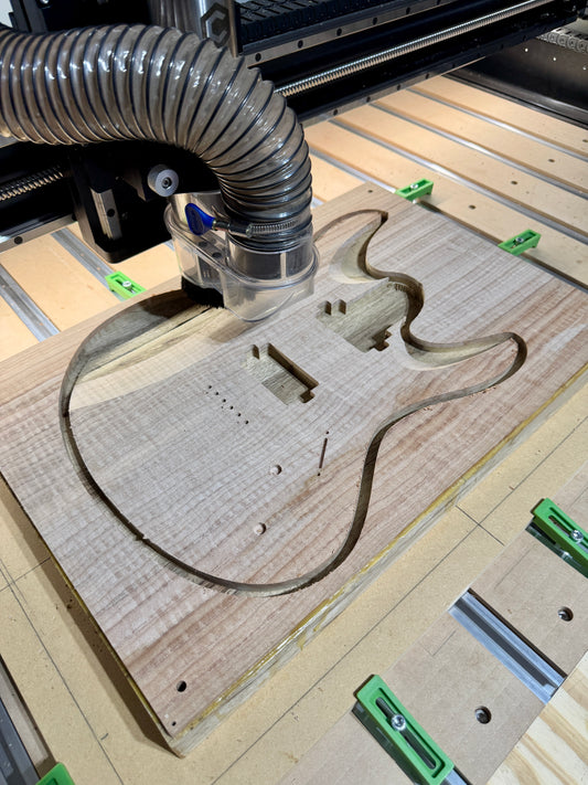 The Hobbyist CNC Compass: Speeds, Feeds, & Tooling Mechanics
