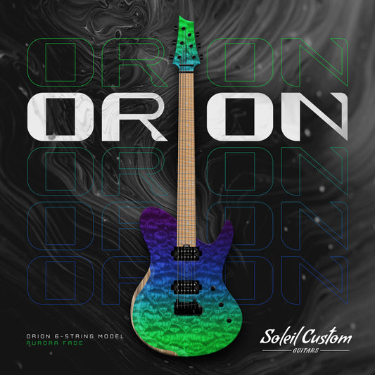 Orion - Aurora Fade