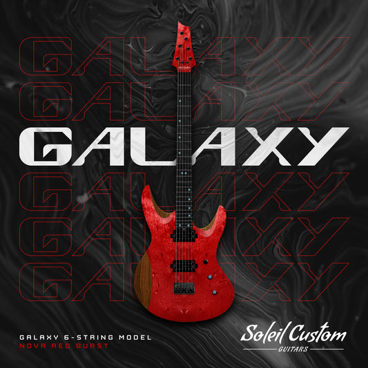 Galaxy V2 - Nova Red