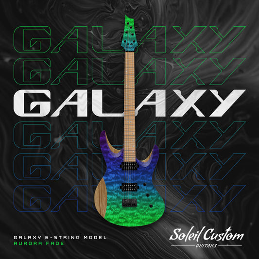 Galaxy V2 - Aurora Fade